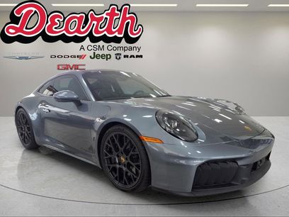Used 2025 Porsche 911 Carrera 4 GTS