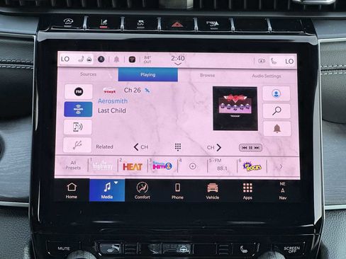 New 2025 Jeep Grand Cherokee L Limited image 12