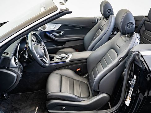 Used 2023 Mercedes-Benz C 300 4MATIC Cabriolet image 22