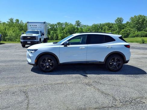 Used 2023 Buick Envision Essence w/ Sport Touring Package AWD/4WD image 35