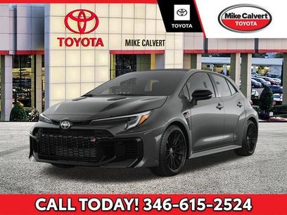 New 2026 Toyota Corolla GR