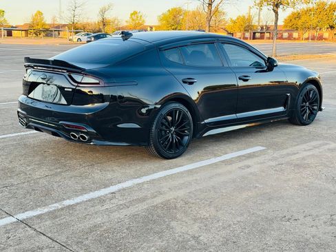 Used 2019 Kia Stinger AWD/4WD image 4