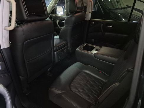 Used 2023 Nissan Armada Platinum w/ Captain's Chairs Package image 7