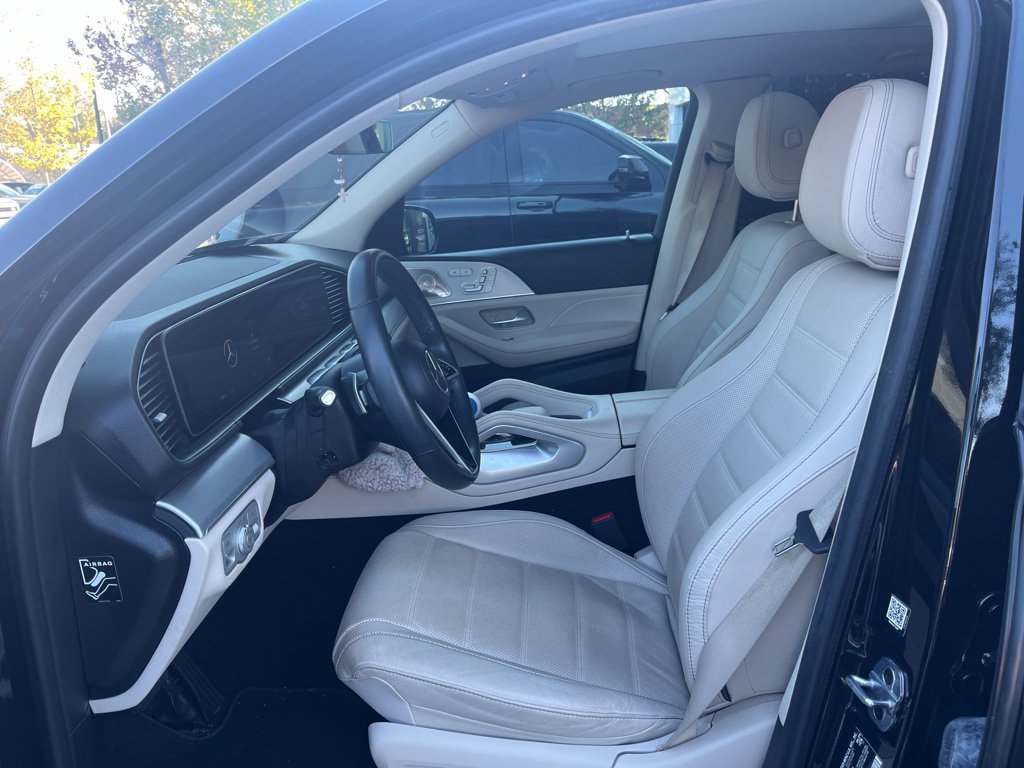 Certified 2024 Mercedes-Benz GLE 450 4MATIC image 9
