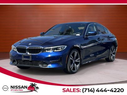 Used 2020 BMW 330i Sedan w/ Premium Package