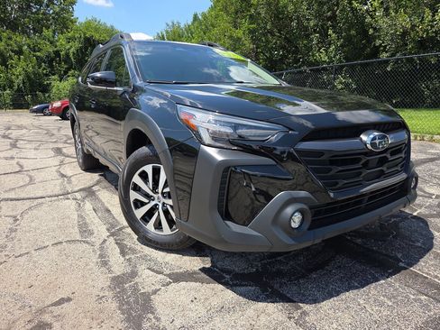 Certified 2024 Subaru Outback Premium AWD/4WD image 43