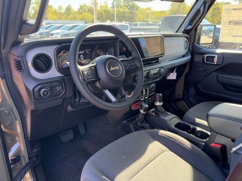 New 2026 Jeep Wrangler Willys image 7