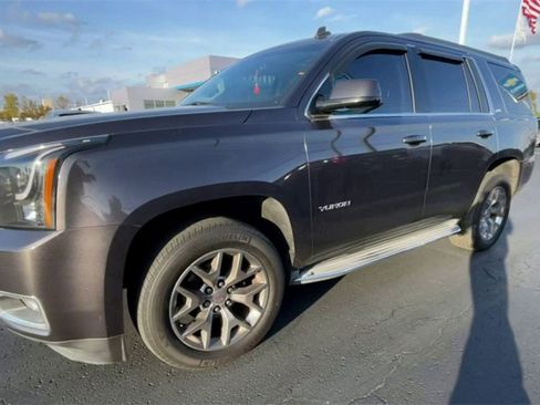 Used 2015 GMC Yukon SLT image 4