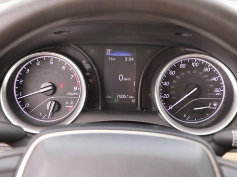 Used 2022 Toyota Camry LE w/ Carpet Mat Package (TMS) FWD image 13