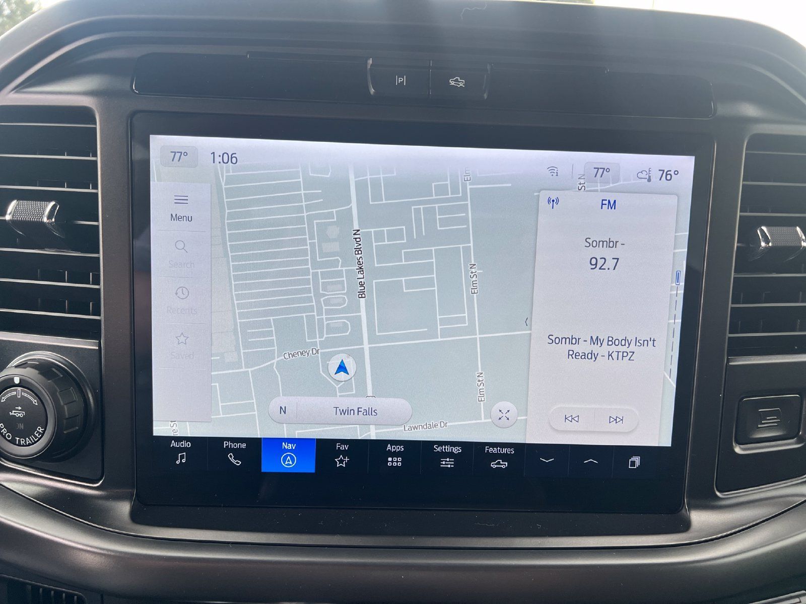 Used 2025 Ford F150 Tremor AWD/4WD image 29