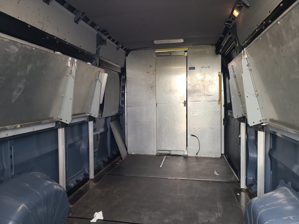 Used 2020 RAM ProMaster 3500 FWD image 11