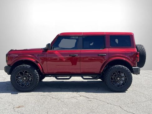 New 2026 Ford Bronco Big Bend AWD/4WD image 21
