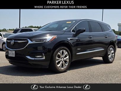 Used 2018 Buick Enclave Avenir