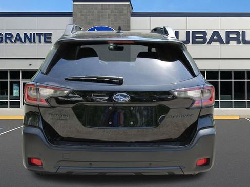 Used 2024 Subaru Outback Onyx Edition AWD/4WD image 9