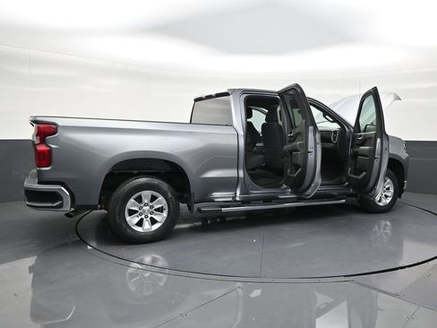 Used 2021 Chevrolet Silverado 1500 LT image 28
