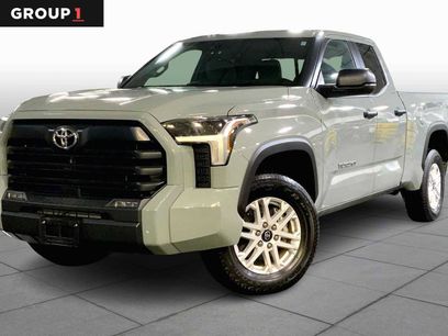 Used 2025 Toyota Tundra SR5