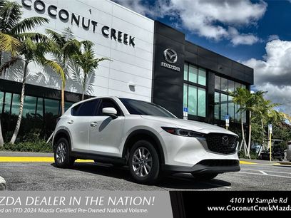 Certified 2023 MAZDA CX-5 AWD 2.5 S w/ Preferred Package