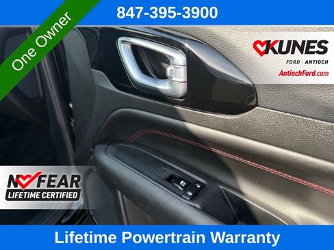 Used 2024 Jeep Compass Trailhawk image 14