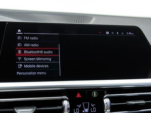 Used 2021 BMW M4 Coupe w/ Executive Package RWD image 35