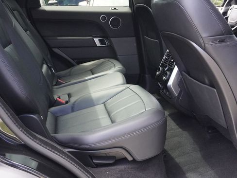 Used 2022 Land Rover Range Rover Sport HSE Silver Edition AWD/4WD image 28