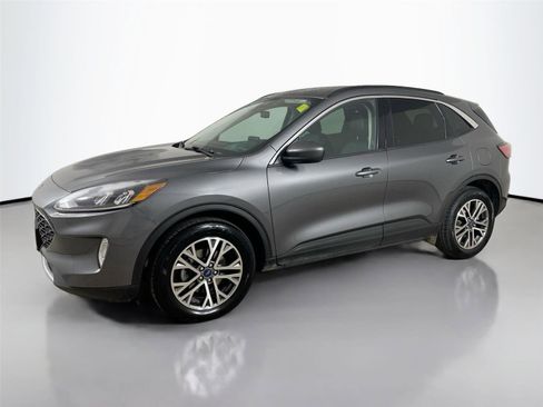 Used 2021 Ford Escape SEL AWD/4WD image 8