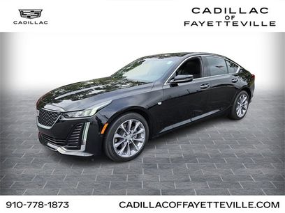 Used 2021 Cadillac CT5 Premium Luxury w/ Parking Package
