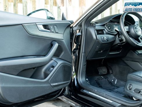 Used 2018 Audi A5 2.0T Premium Plus w/ Premium Plus image 9