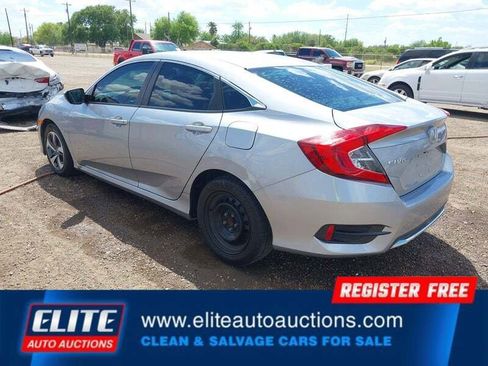 Used 2019 Honda Civic LX image 5