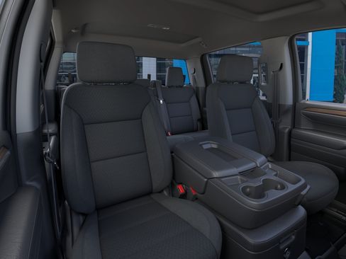 New 2026 Chevrolet Silverado 1500 RST w/ RST Select Package RWD image 16