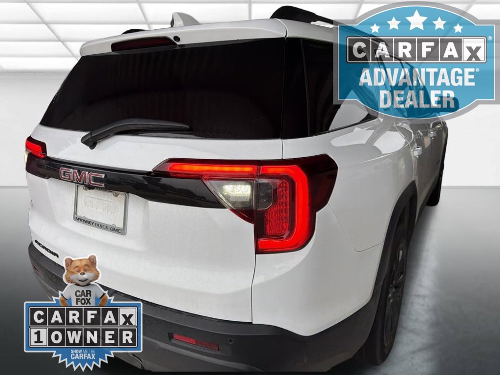 Certified 2023 GMC Acadia SLE w/ Driver Convenience Package FWD image 2