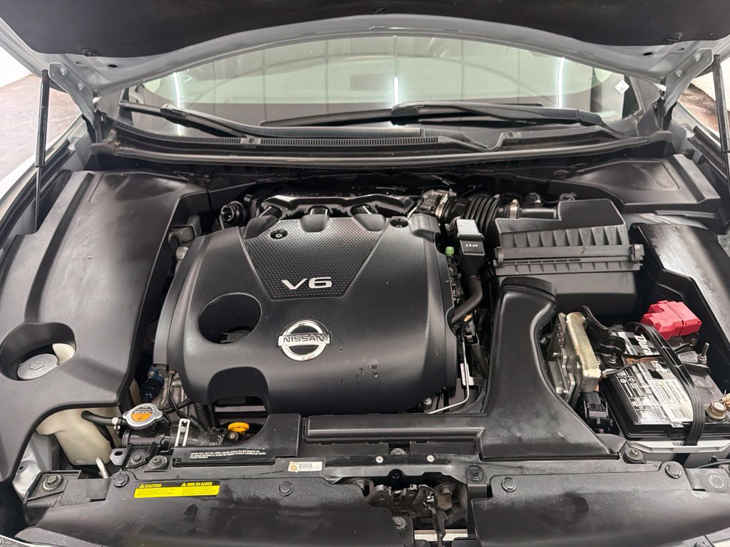 Used 2011 Nissan Maxima 3.5 SV w/ Sport Pkg FWD image 30