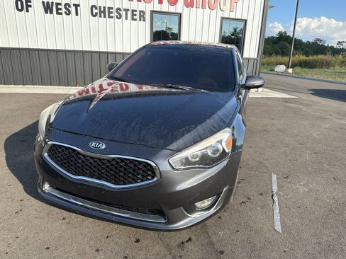 Used 2016 Kia Cadenza Premium image 2