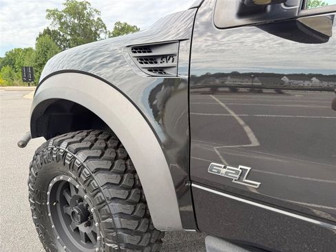 Used 2012 Ford F150 Raptor w/ Raptor Luxury Pkg AWD/4WD image 14