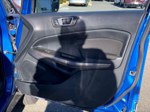 Used 2019 Ford EcoSport SE image 22