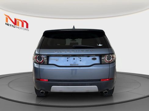 Used 2019 Land Rover Discovery Sport HSE AWD/4WD image 4