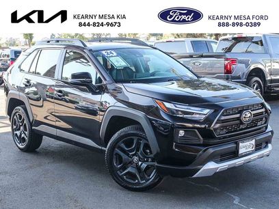 Used 2024 Toyota RAV4 Adventure