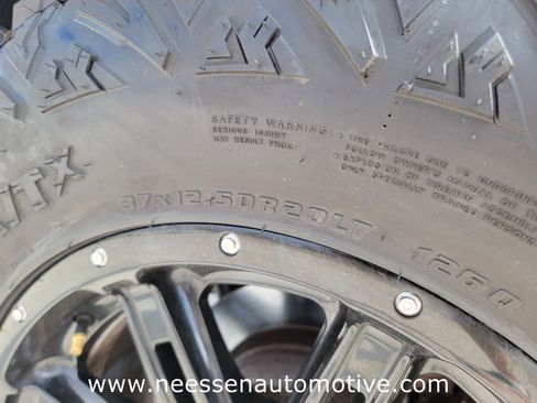 Used 2022 RAM 2500 Limited image 43