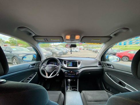 Used 2017 Hyundai Tucson SE FWD image 14