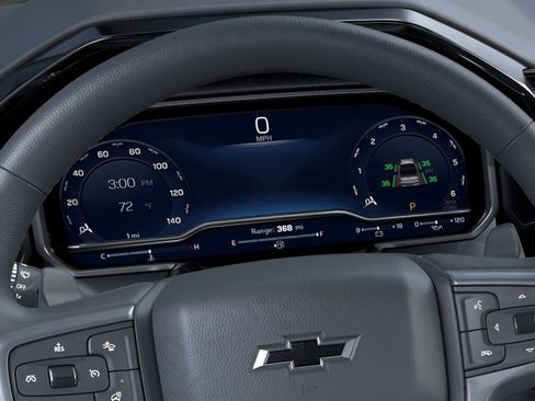 New 2026 Chevrolet Silverado 1500 RST w/ Protection Package AWD/4WD image 18