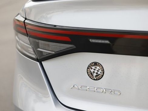 New 2025 Honda Accord Sport image 12