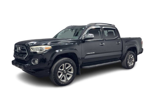 Used 2016 Toyota Tacoma Limited w/ Towing Package RWD image 5