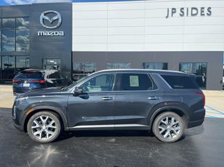 Used 2020 Hyundai Palisade SEL w/ Premium Package AWD/4WD video 2