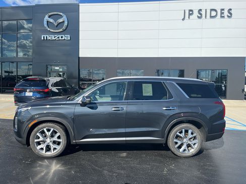 Used 2020 Hyundai Palisade SEL w/ Premium Package AWD/4WD image 2