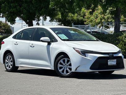 Used 2023 Toyota Corolla LE
