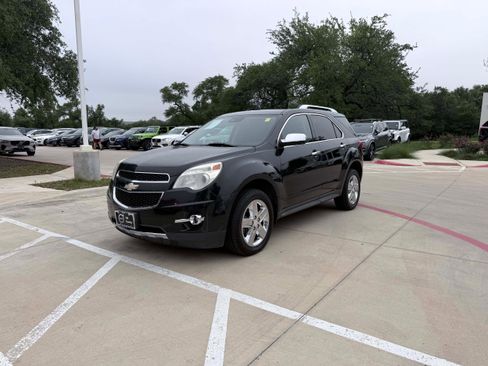 Used 2015 Chevrolet Equinox LTZ AWD/4WD image 2
