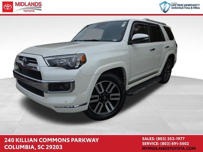 Used 2020 Toyota 4Runner Limited