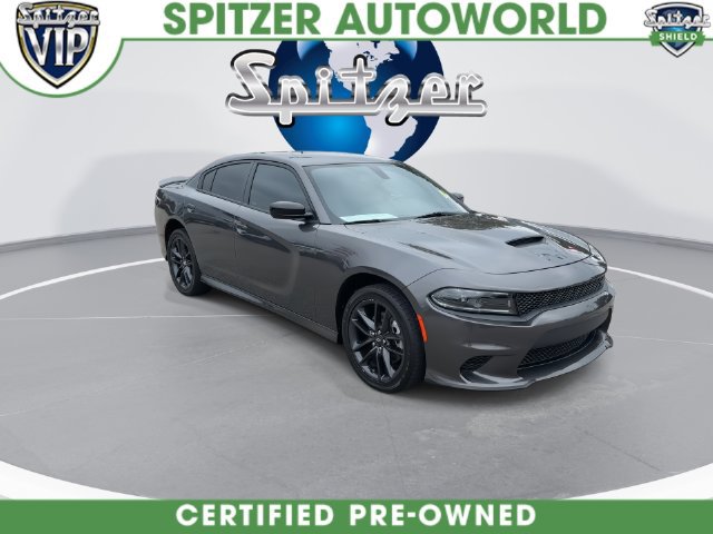 Used 2023 Dodge Charger GT w/ Blacktop Package AWD/4WD image 6