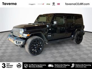 Used 2023 Jeep Wrangler Unlimited Sahara w/ Cold Weather Group AWD/4WD video 1
