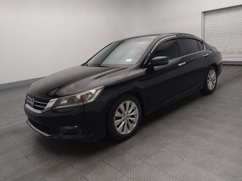 Used 2015 Honda Accord EX-L image 2