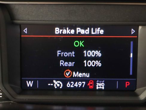 Used 2022 GMC Sierra 2500 AT4 w/ Gooseneck/5TH Wheel Package image 17